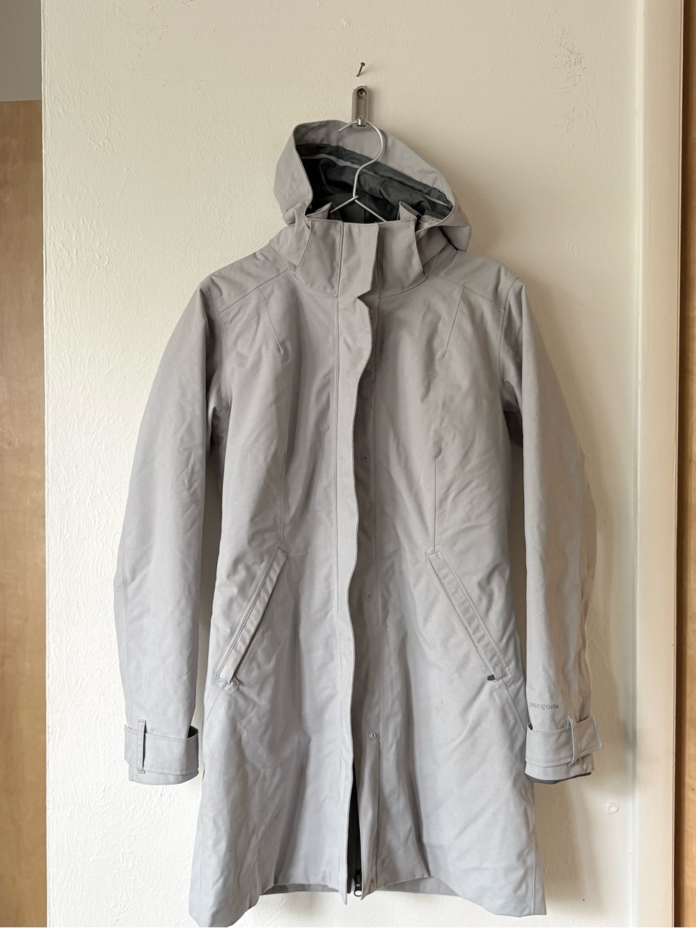 Patagonia Vosque 3-in-1 Parka Small